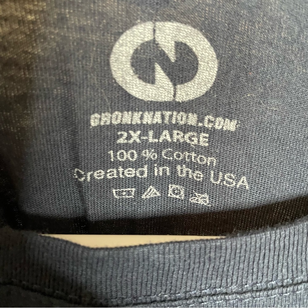 Gronknation Tee - Picture 5 of 5